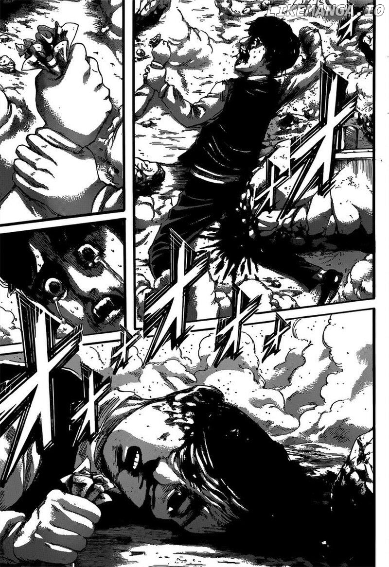 Shingeki no Kyojin, Chapter 131 image 19